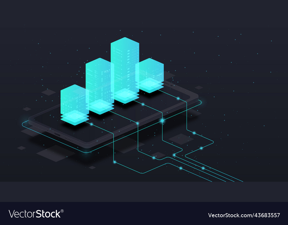 Networking and data processing