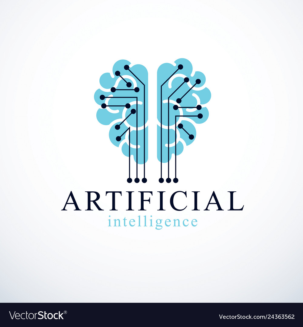 40+ Most Popular Vector Artificial Intelligence Logo Design - Sameiyoon