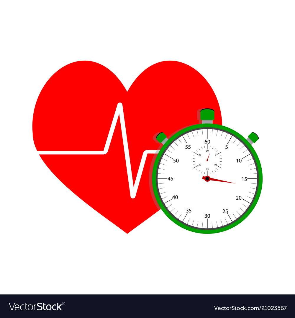 Heart pulse icon