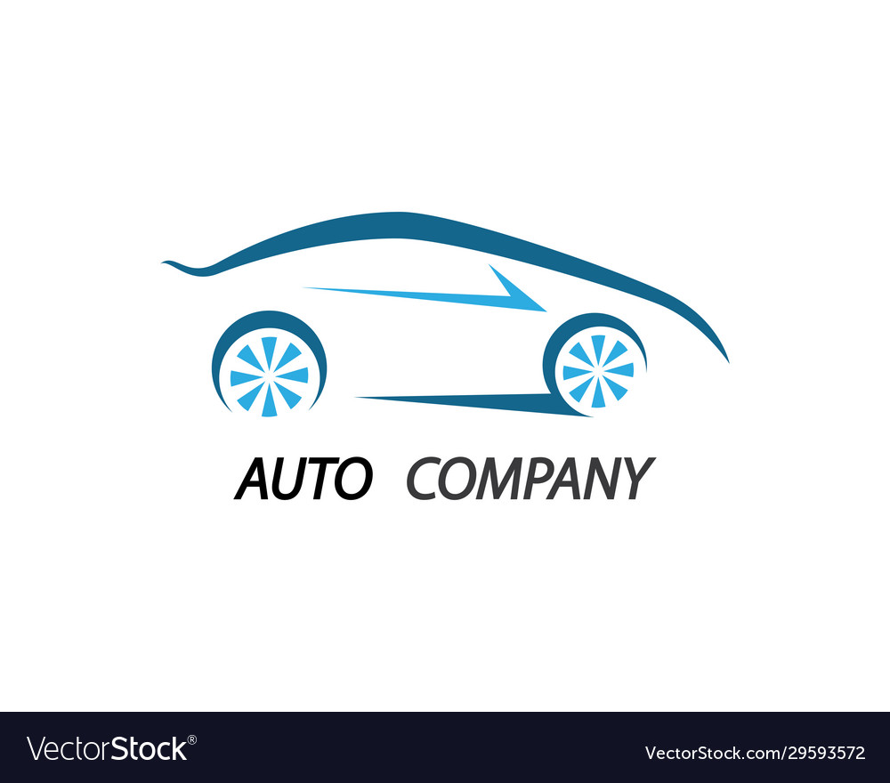 Car symbol Royalty Free Vector Image - VectorStock