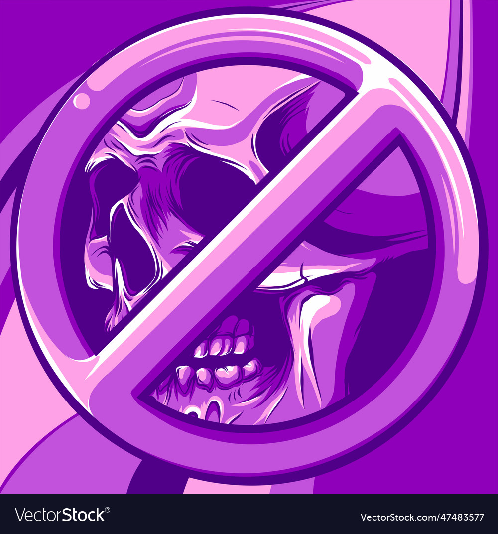image-of-the-skull-royalty-free-vector-image-vectorstock