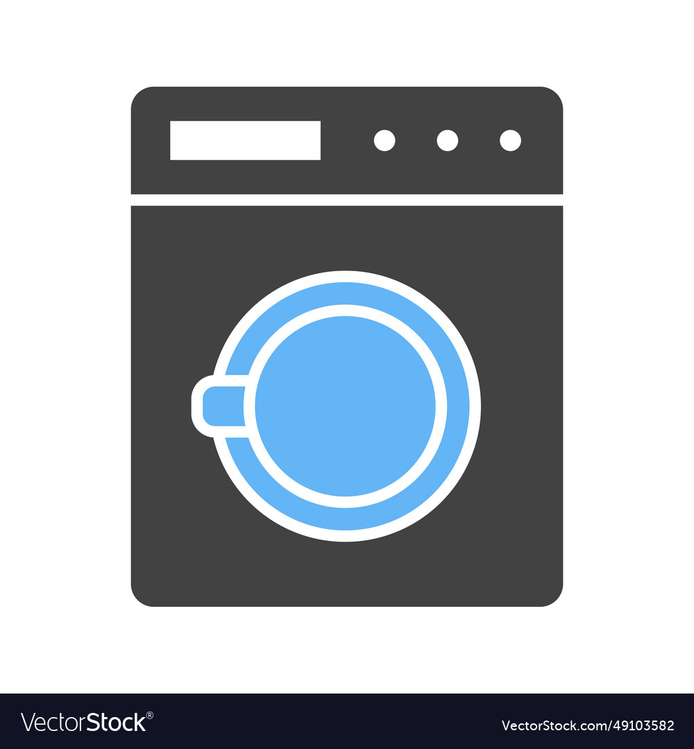 Washing machine icon image