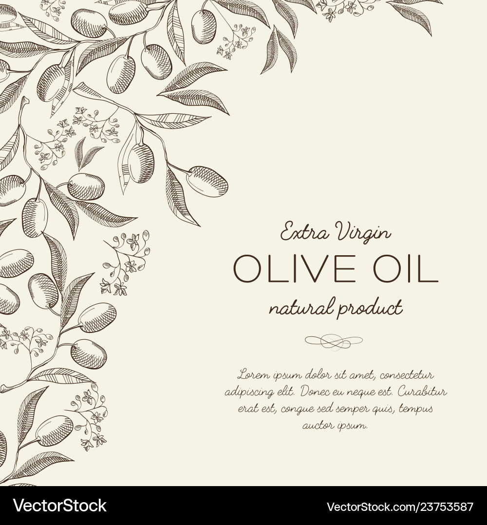 Abstract botanical light background Royalty Free Vector