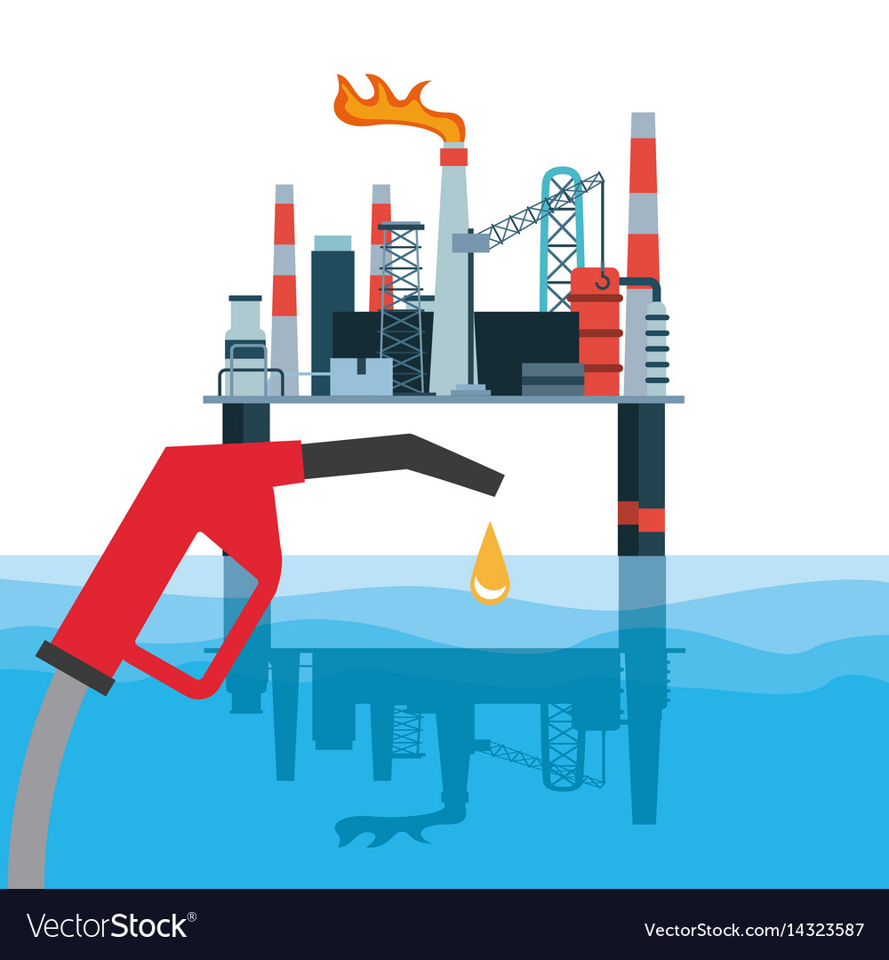 Oil industry design