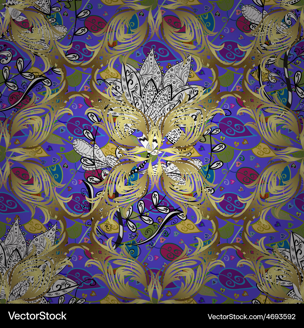 Seamless texture Royalty Free Vector Image - VectorStock