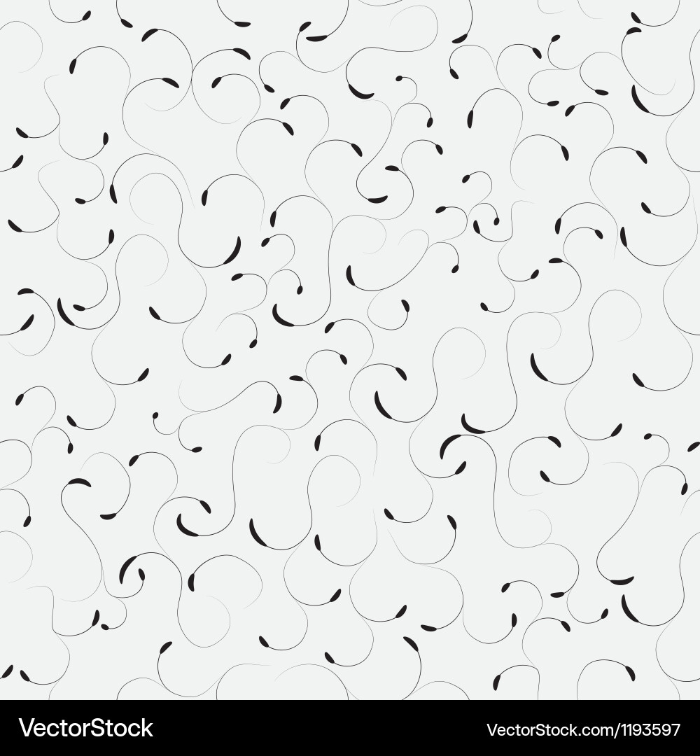 Floral seamless pattern Royalty Free Vector Image
