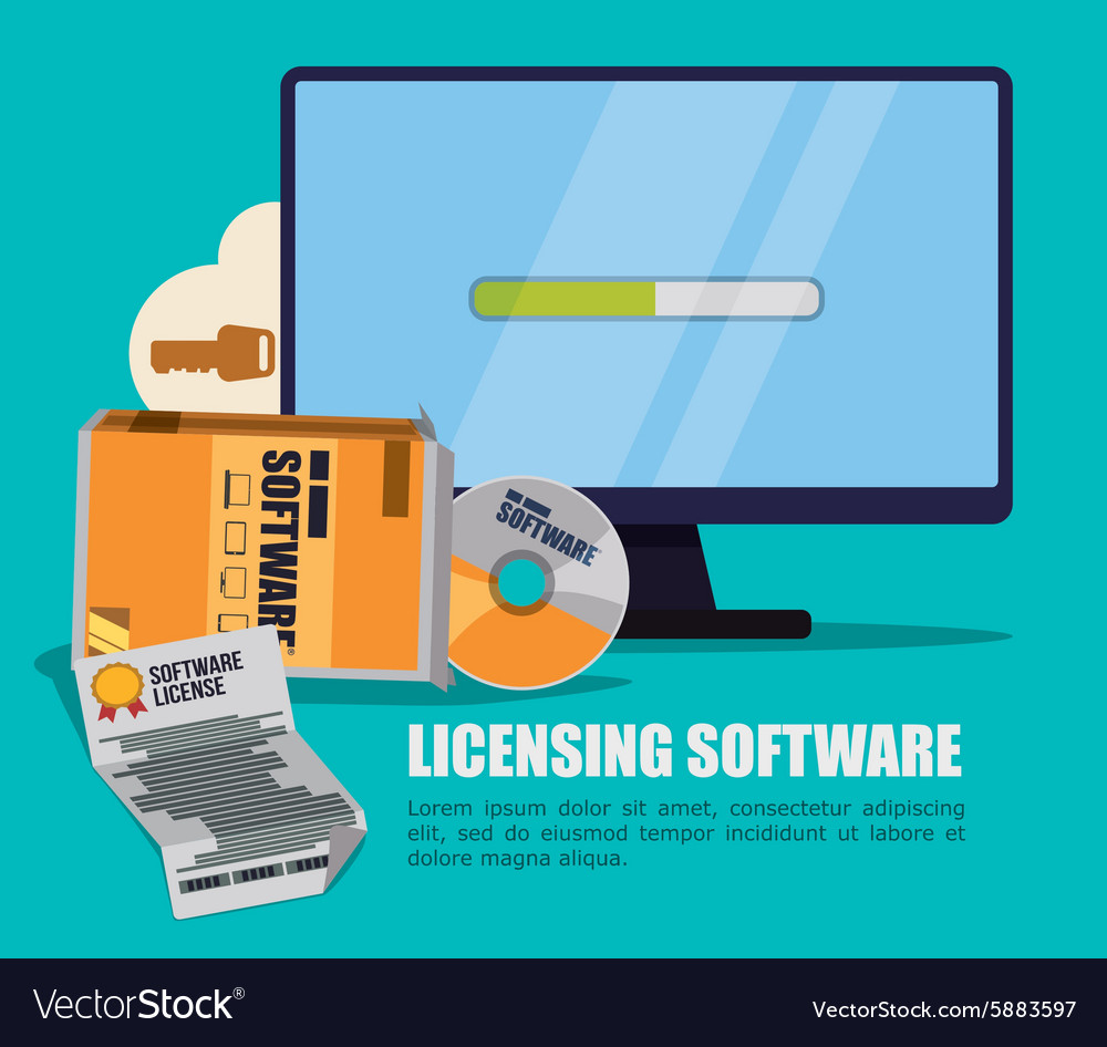 Software design Royalty Free Vector Image - VectorStock