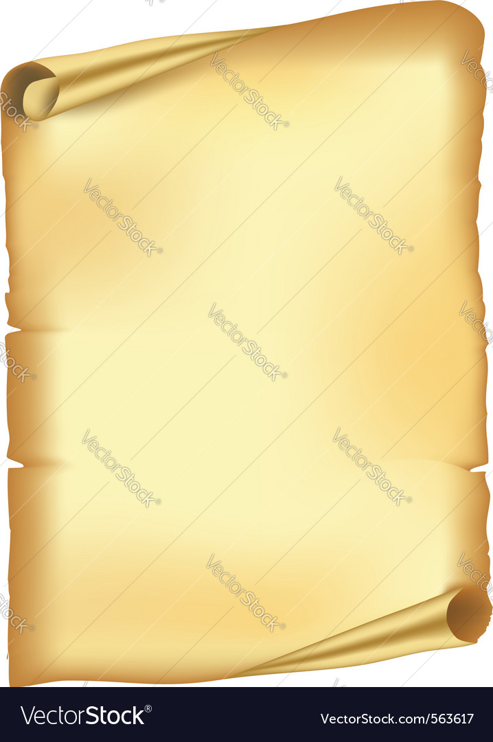 old paper royalty free vector image vectorstock