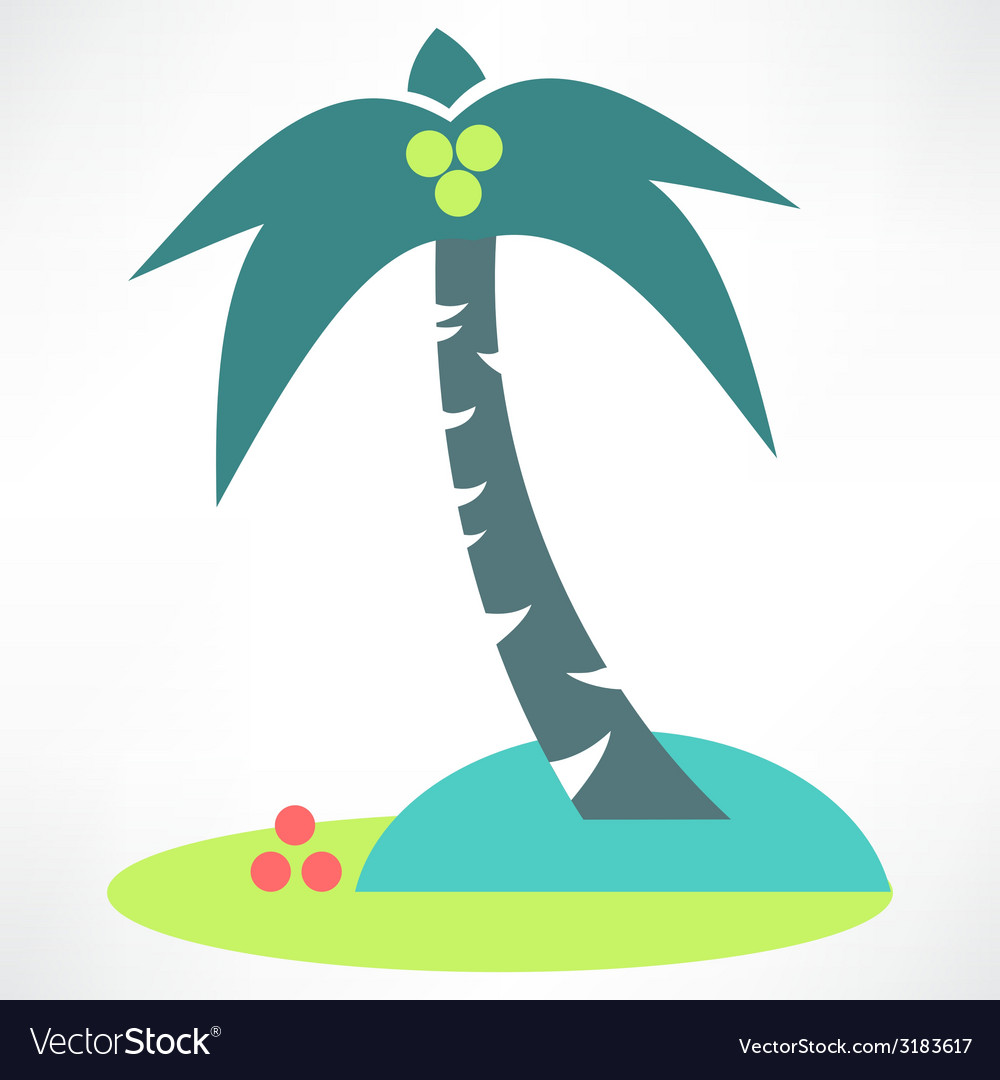 Palm tree