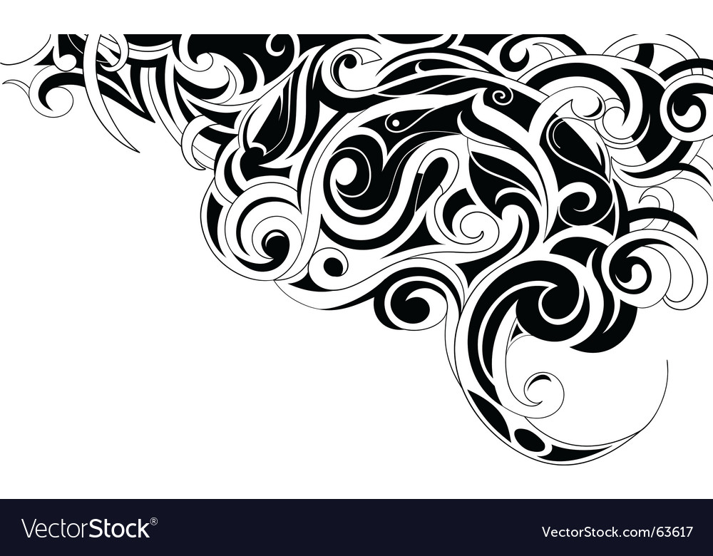 Tattoo Royalty Free Vector Image - VectorStock