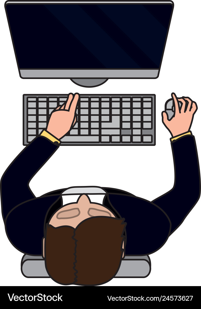 Technology device cartoon Royalty Free Vector Image