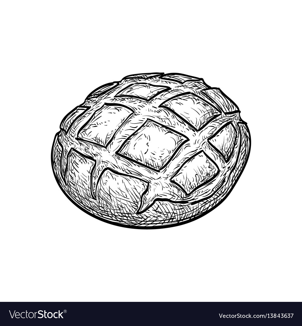 Bread Sketch