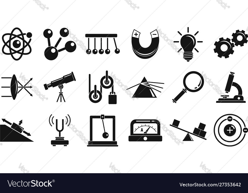 Physics Formula Vector Art, Icons, and Graphics for Free Download