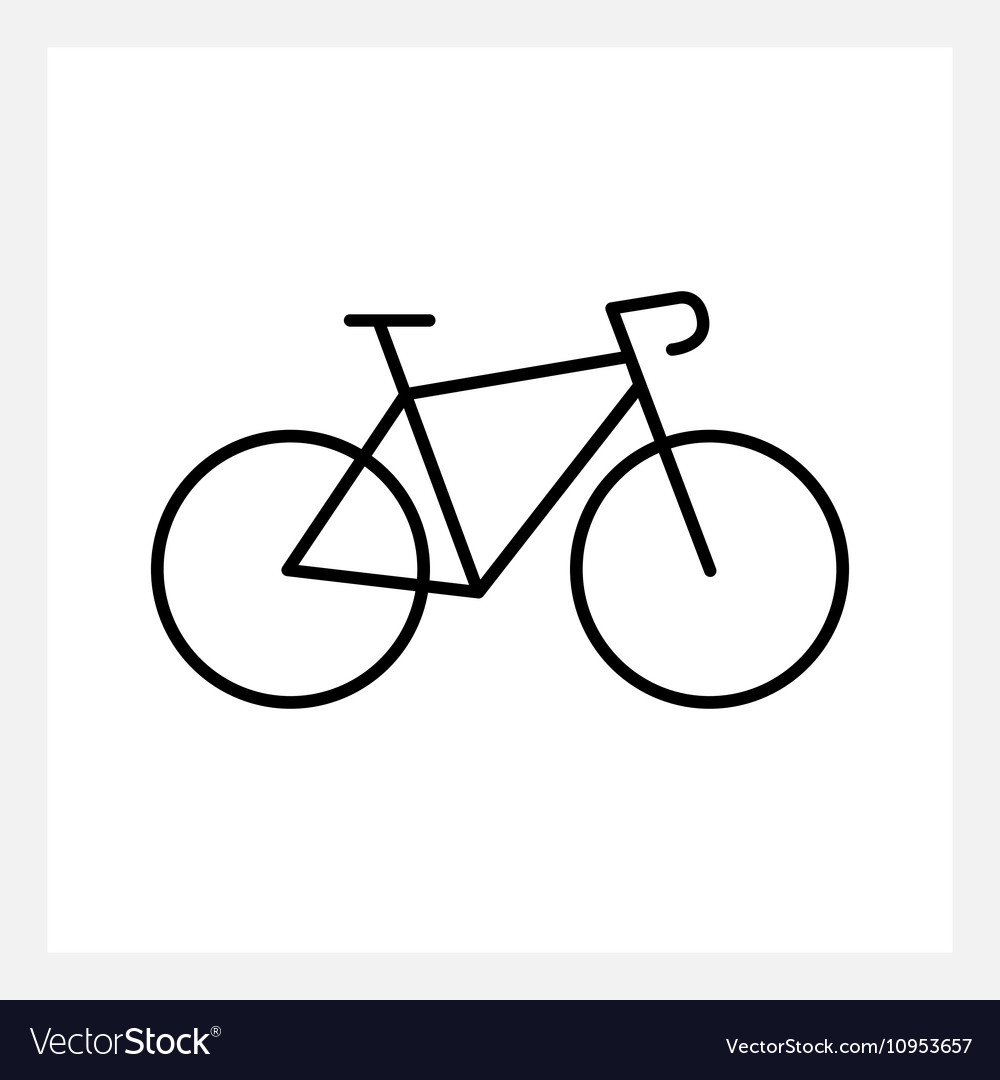 Bicycle icon