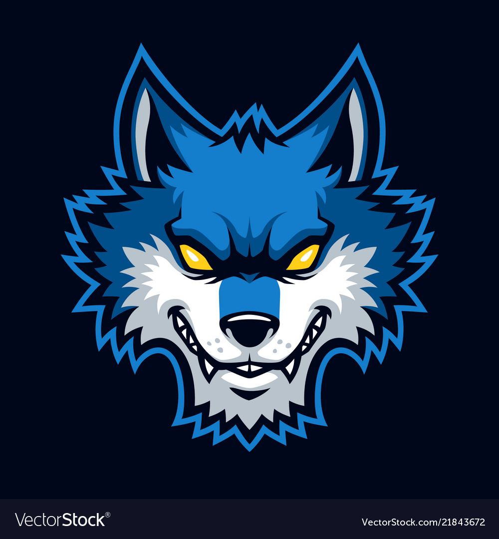 Wolves Logo Wolves Sign And Symbol Logo Royalty Free Vector Image | My ...