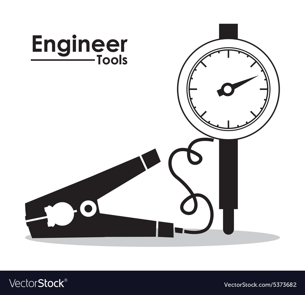 Engineer design Royalty Free Vector Image - VectorStock