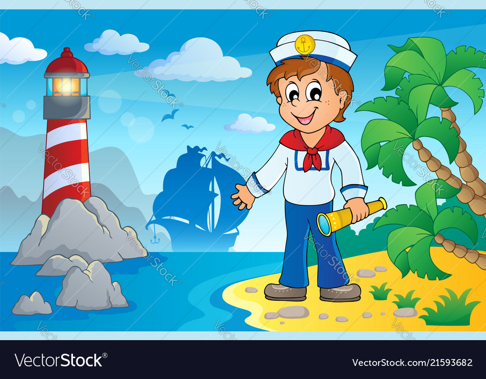 Image with sailor theme 5