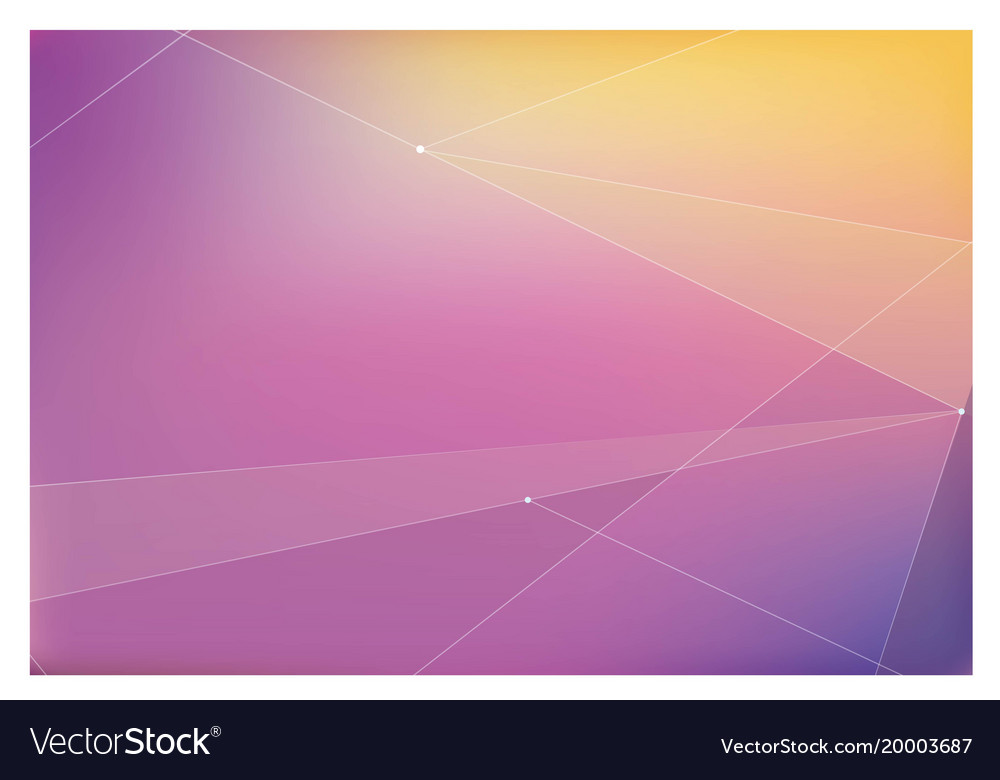 Background With Purple And Pink Hue And Stripes Vector Image