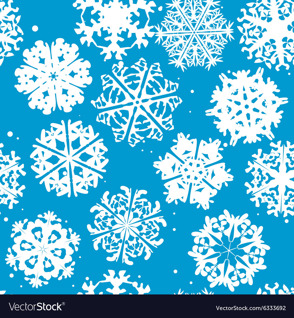 Snowflake pattern texture christmas