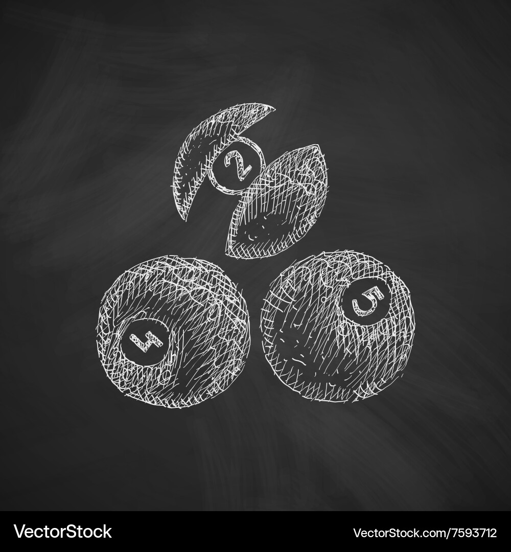 Billiards icon Royalty Free Vector Image - VectorStock