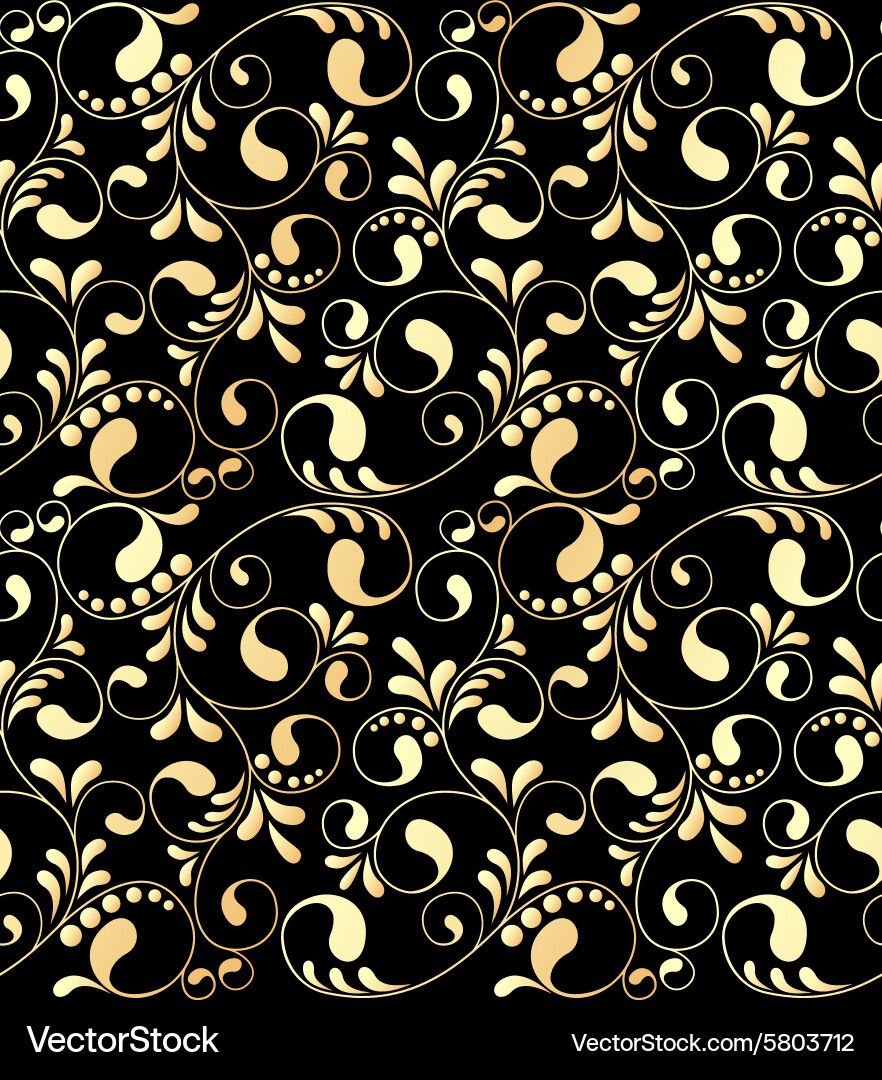 Seamless pattern Royalty Free Vector Image - VectorStock