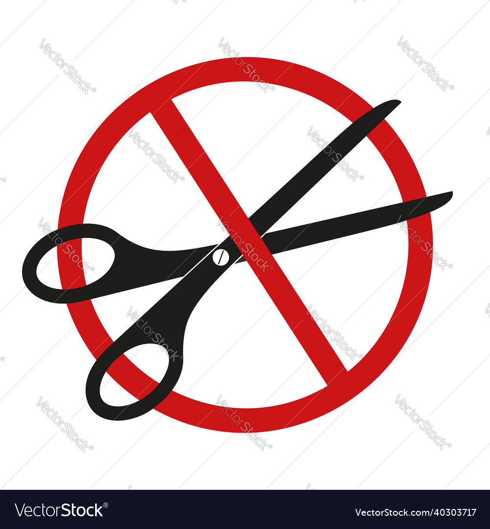 scissors-with-red-forbidden-sign-do-not-cut-vector-image