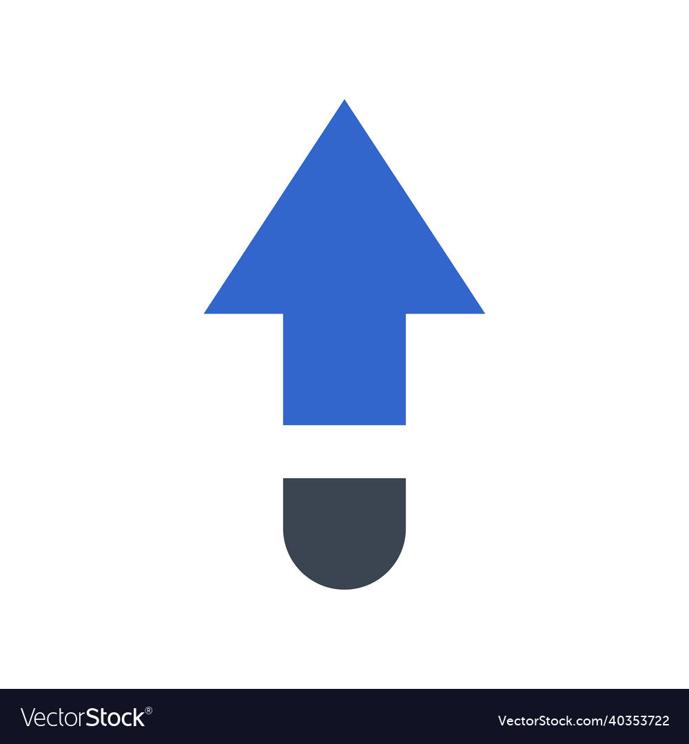 Auf Arrow Icon