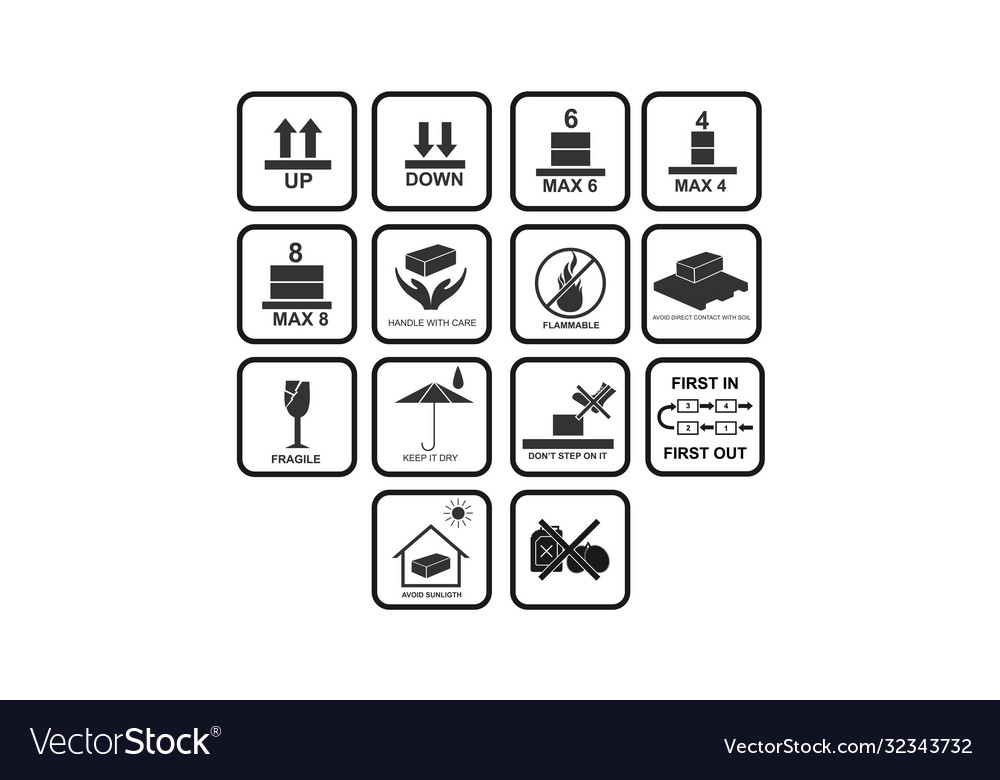 Symbol packages