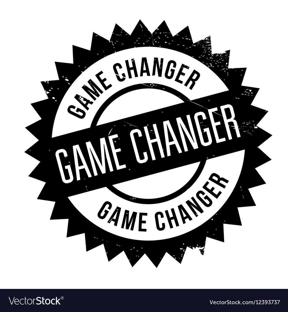 Game Changer Stamp Royalty Free Vector Image Vectorstock Game Changer Stamp Royalty Free Vector Image Vectorstock