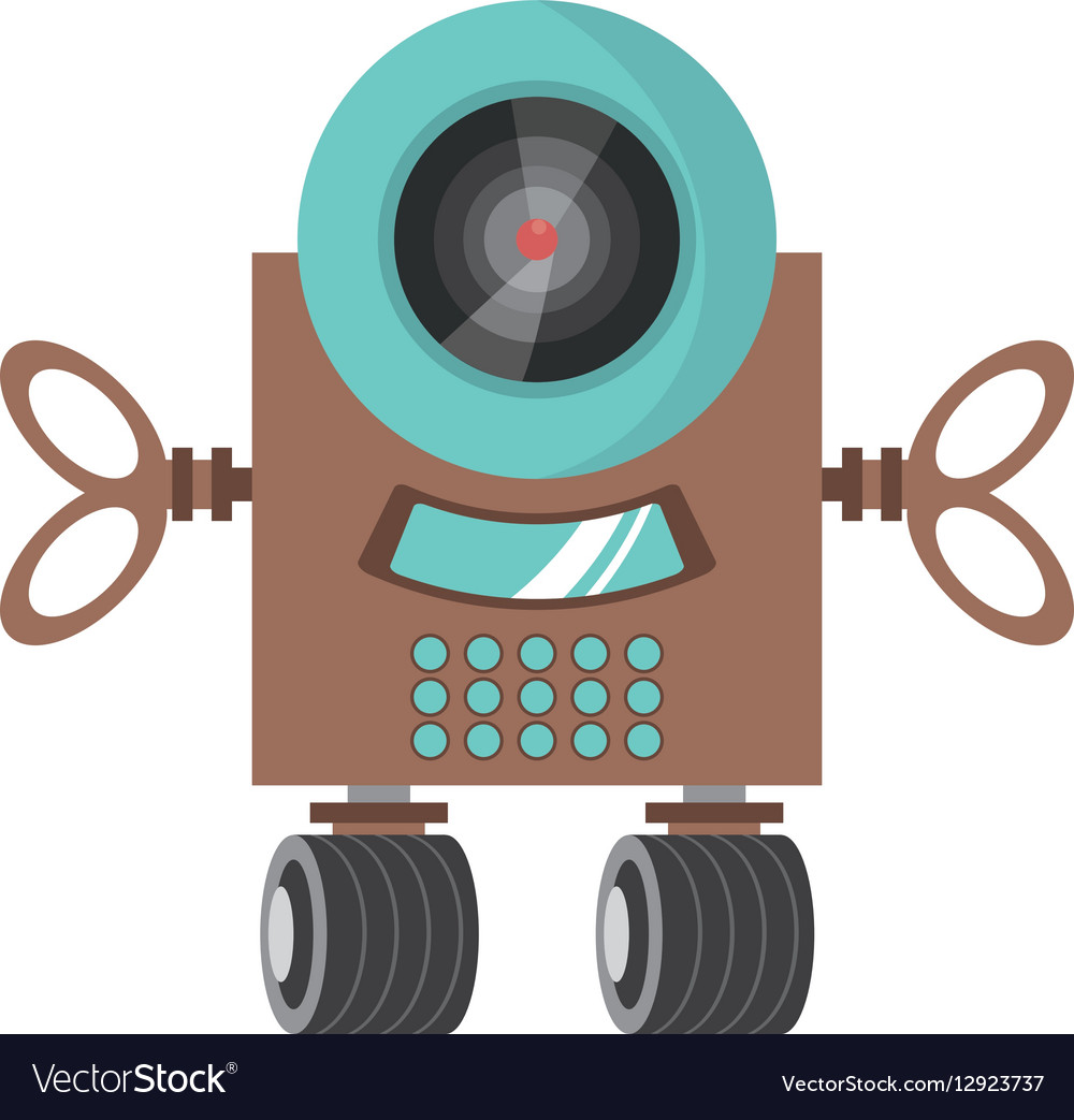 Vector deals robot information