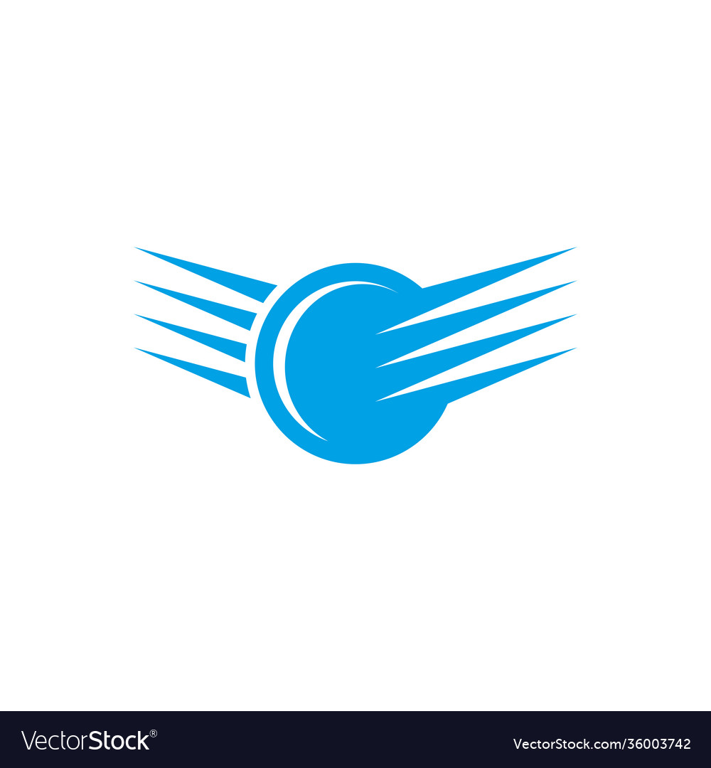Abstract logo template sign concept vector image Abstract logo template sign concept