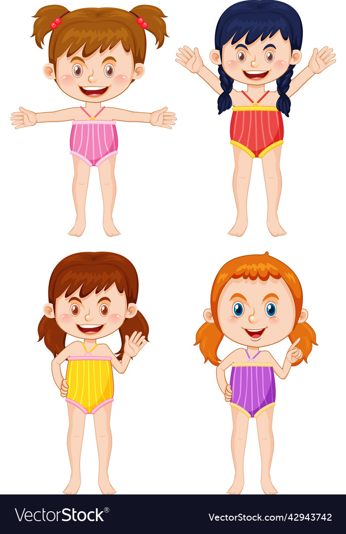 Character hot sale swimming costumes