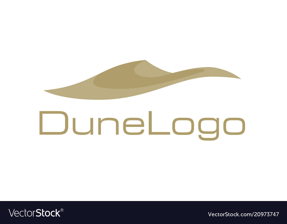 Dune logo on sale