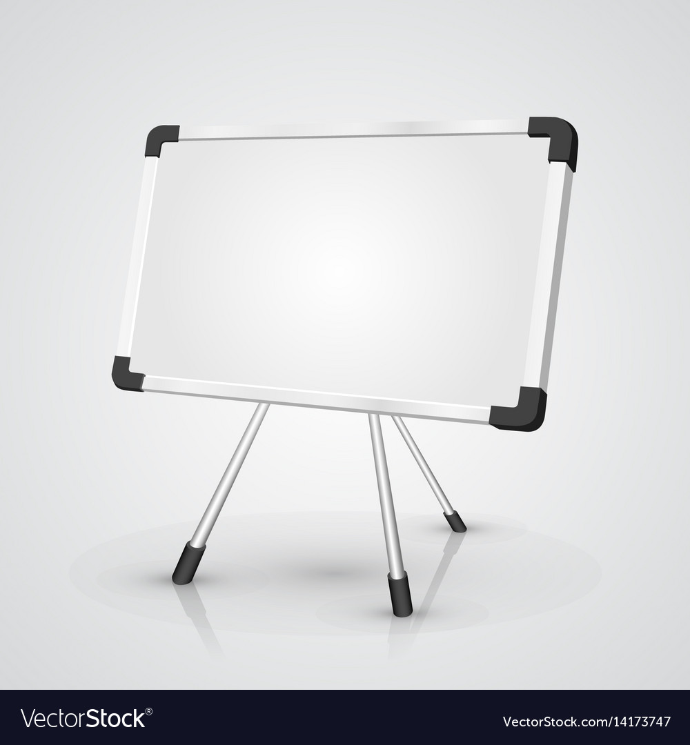 Notice board Royalty Free Vector Image - VectorStock