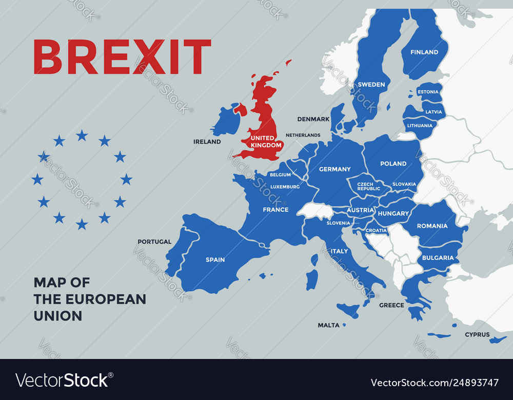 Countries In The European Union 2022 ZOHAL