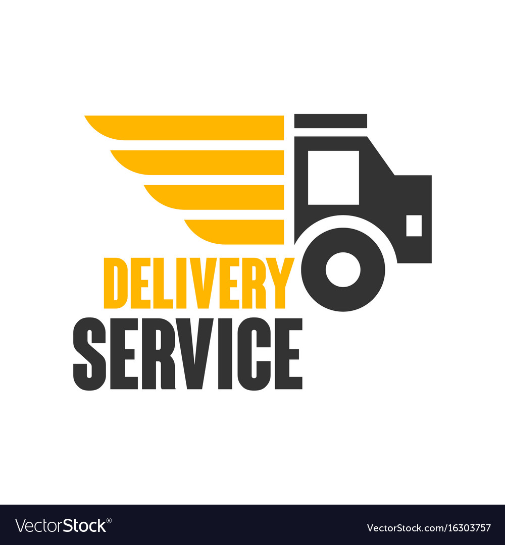 Logo Delivery Service Logo Design Template Logo Desig - vrogue.co