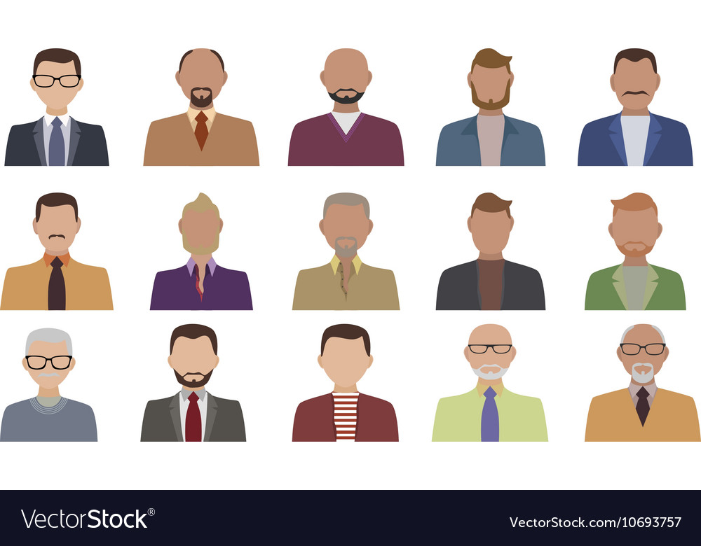 Flat characters