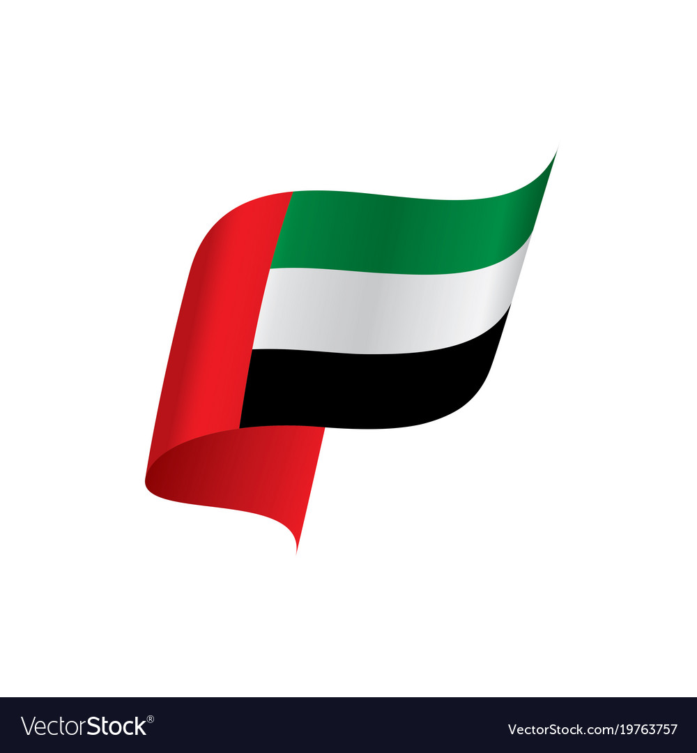 United arab emirates flag