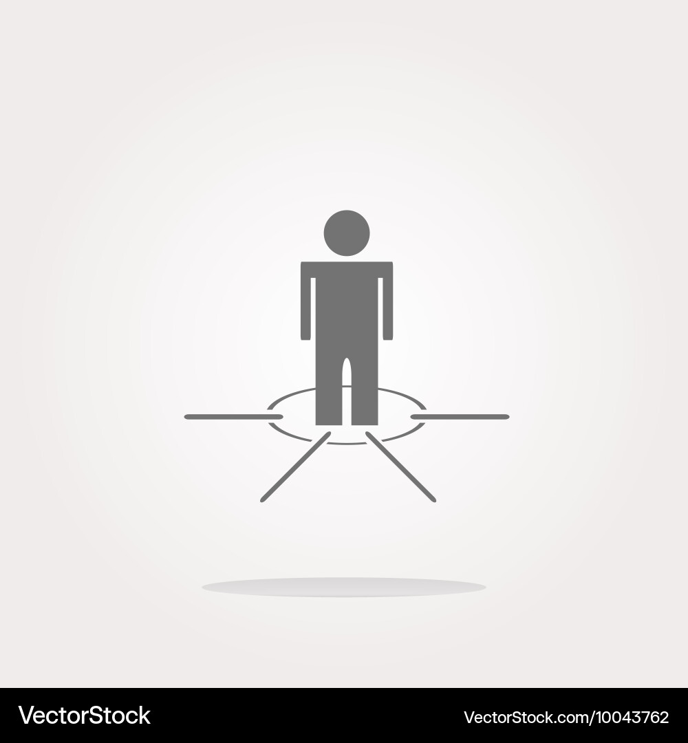 Expert icon ui Royalty Free Vector Image - VectorStock