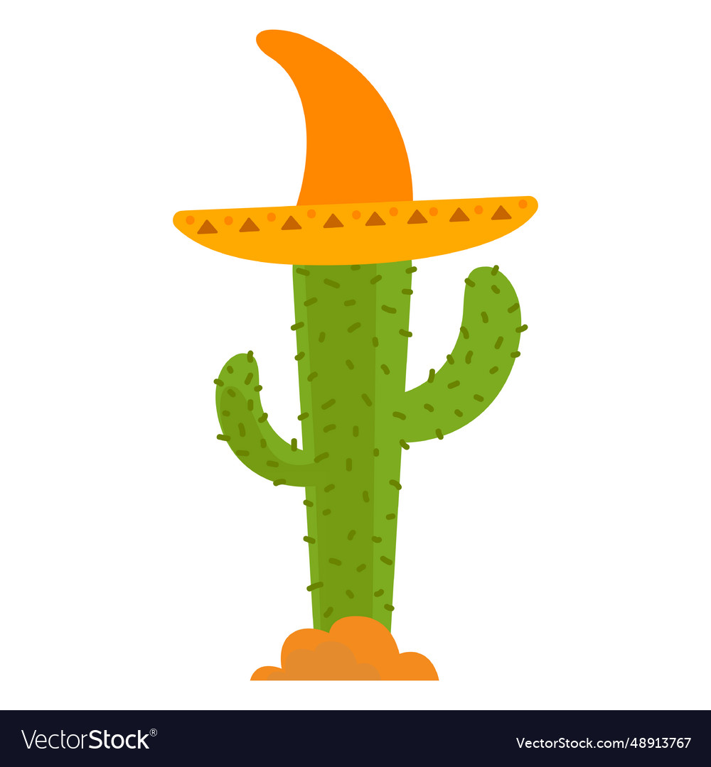 Mexico hat cactus