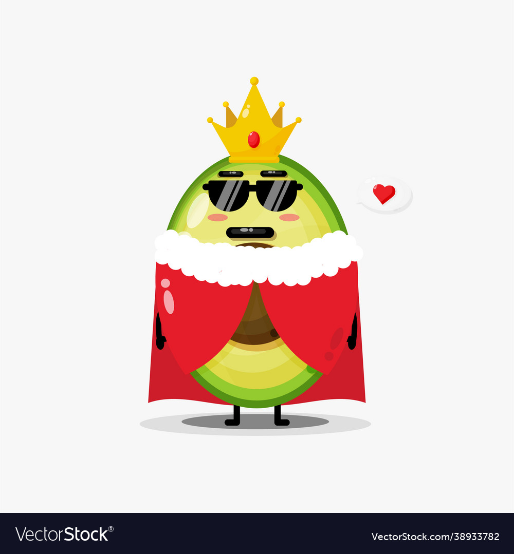 avocado king