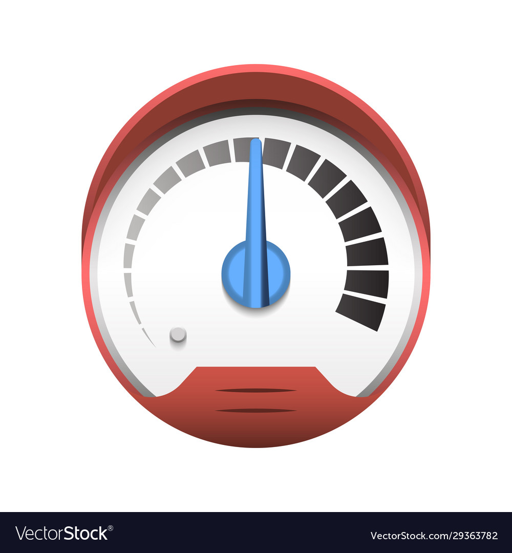 Gauge meter icon