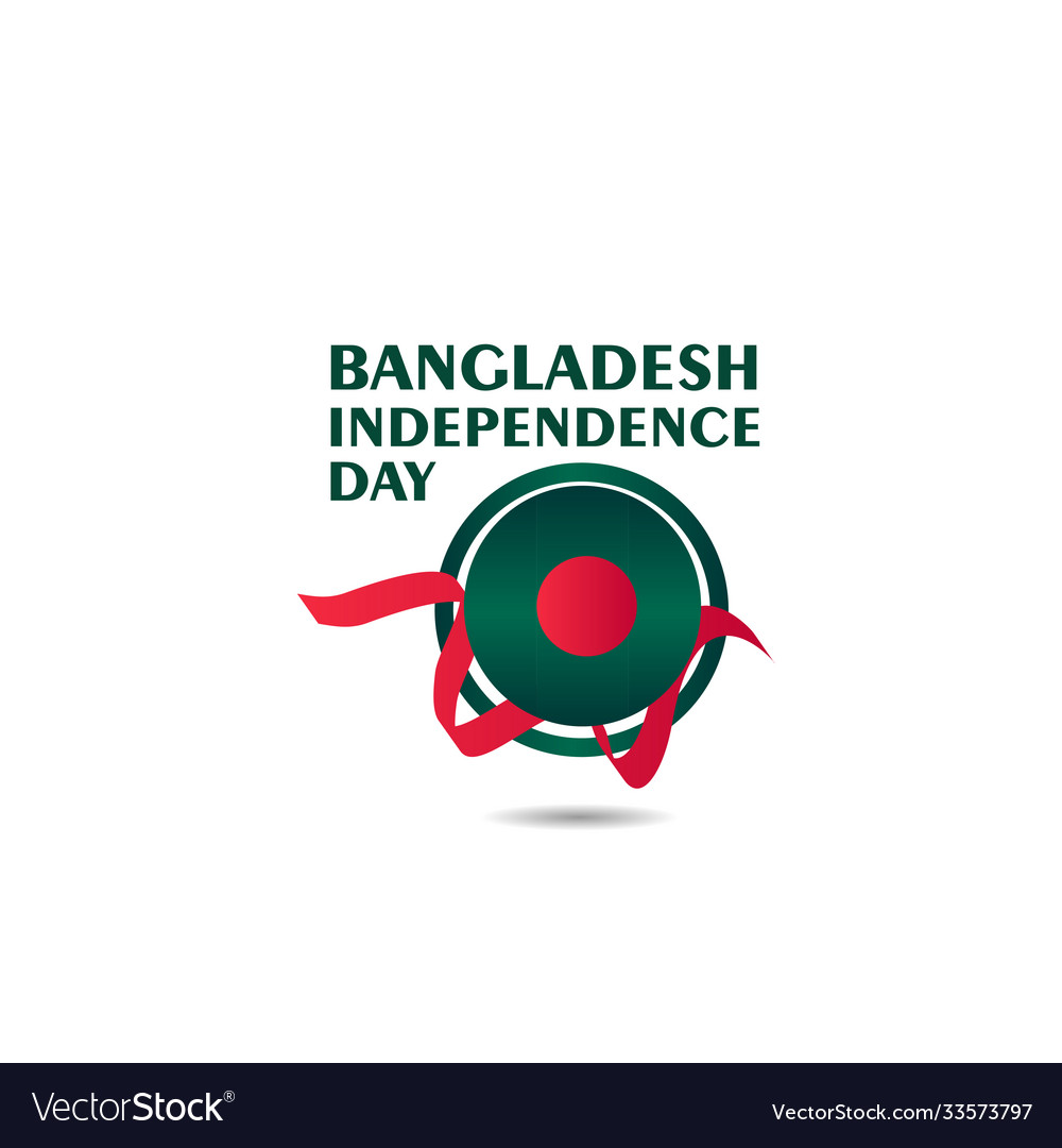 Bangladesh independence day template design