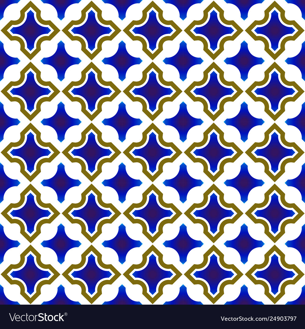 Ceramic pattern