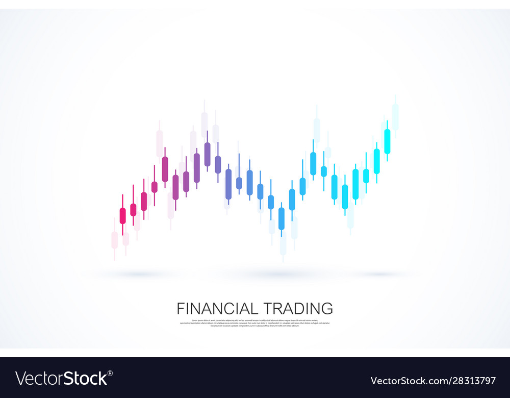 Stock Market Or Forex Trading Business Graph Chart Forex Trading Business Graph Chart