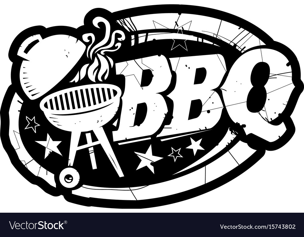 Bbq grill icon