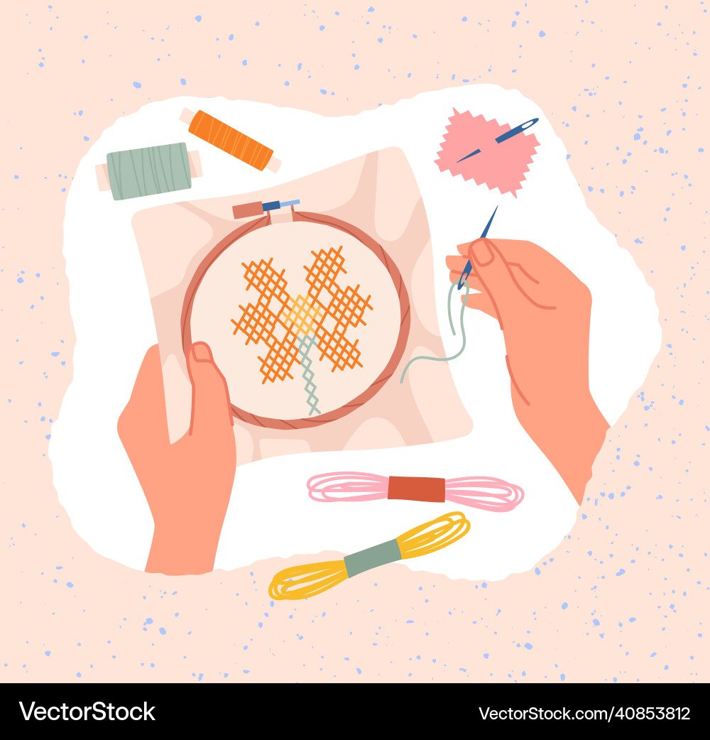 Creative workshop concept Royalty Free Vector Image
