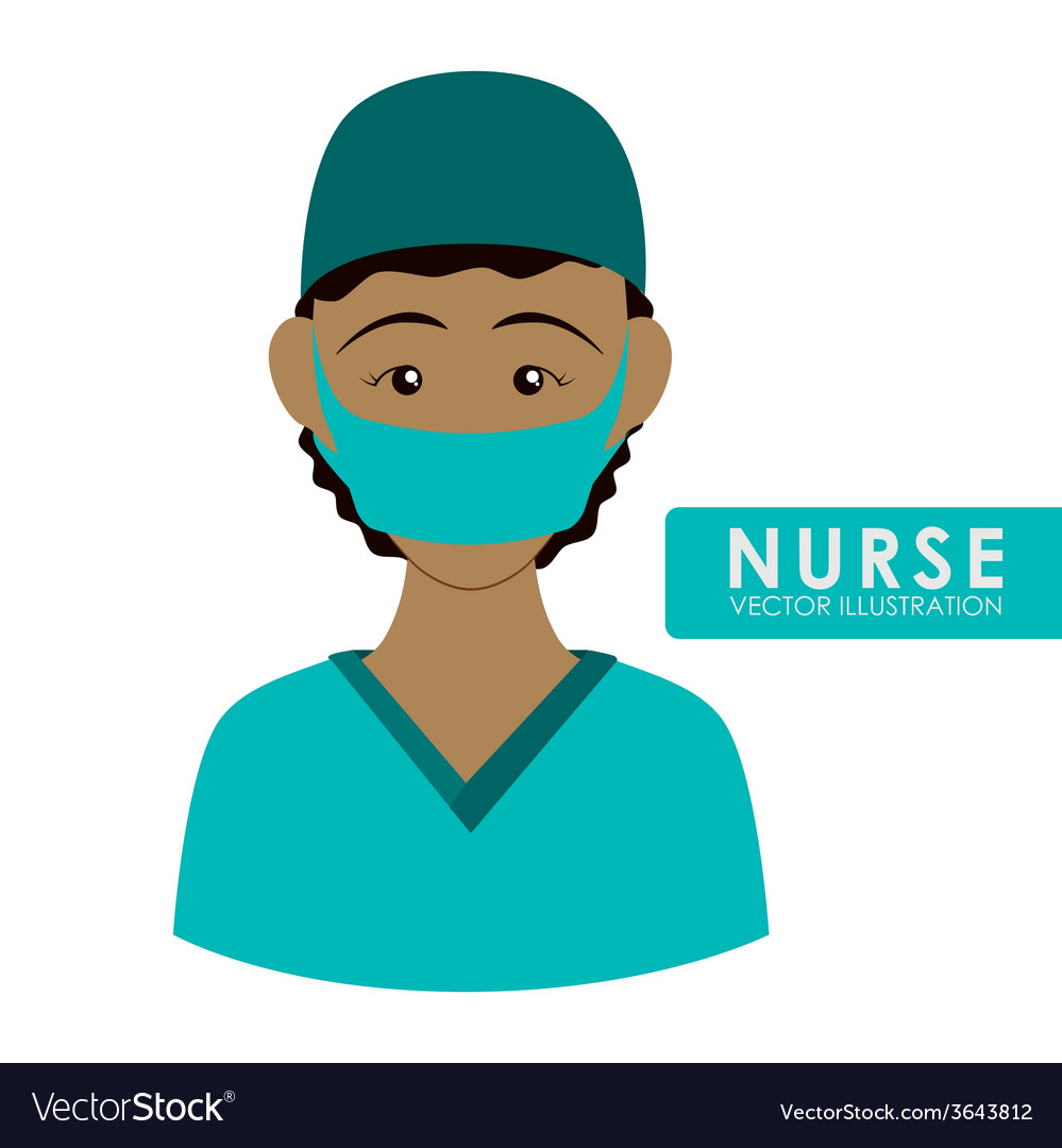 Nurse woman