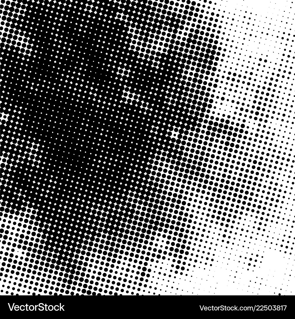Halftone overlay texture Royalty Free Vector Image