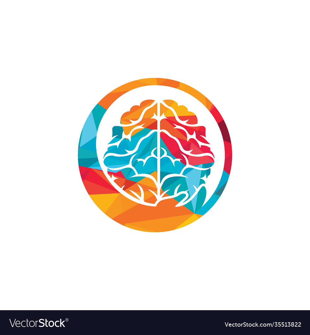 Brain care logo design